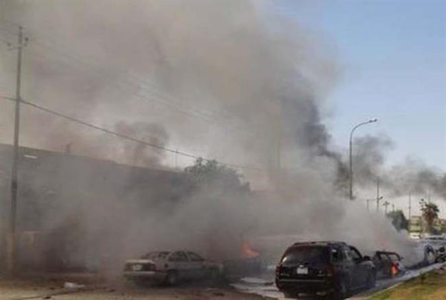 وقوع سه انفجار در جاده بغداد-کرکوک