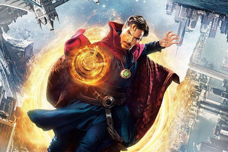 نقد فیلم Doctor Strange - دکتر استرنج