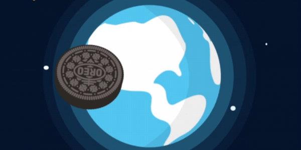 بازی مشترک گوگل و Oreo، یکبار دیگر نام گذاری اندروید O را تایید می کند