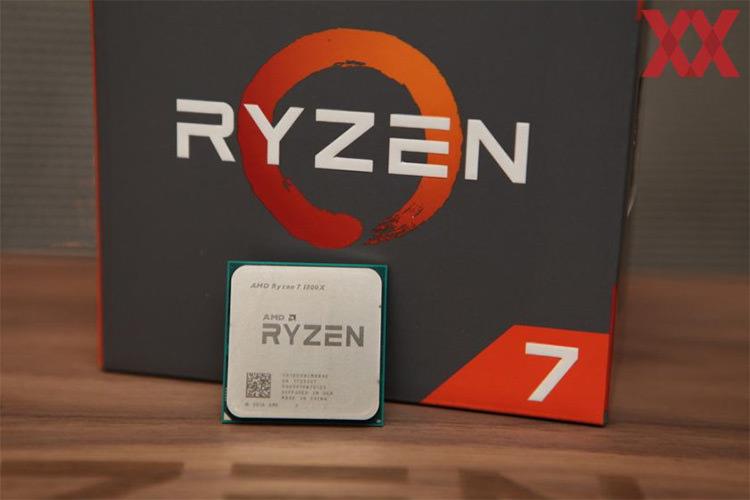 پردازنده‌های AMD Ryzen 7 1800X در بنچمارک CINEBENCH رکورد جهانی جدیدی ثبت کرد