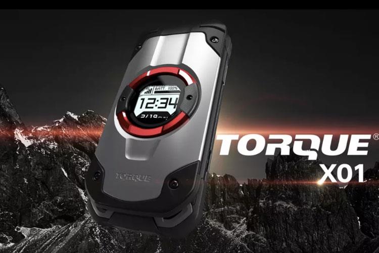 Torque X01 اولین موبایلی که استاندارد 18 گانه‌ نظامی آمریکا را دریافت کرده است