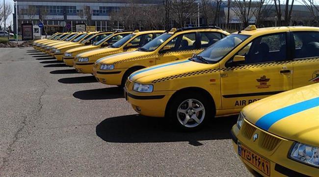 نوسازی تاکسی‌های فرسوده تا پایان سال به 50 هزار دستگاه می‌رسد