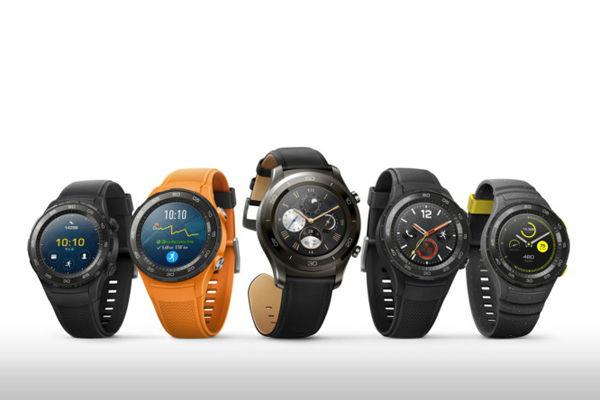 ساعت های هوشمند Watch 2 و Watch 2 Classic هوآوی رسماً معرفی شدند [در حال به روز رسانی]