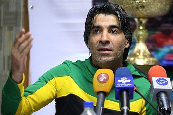 شمسایی: نمی‌خواستند تاسیسات قهرمان شود/ ما هم خانواده داریم