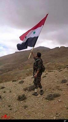 پیشروی گسترده ارتش سوریه در شهر تدمر/میدان گازی المهر آزاد شد