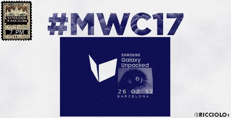 وبلاگ نویسی زنده دیجیاتو: کنفرانس خبری سامسونگ در MWC 2017 [شروع شد]