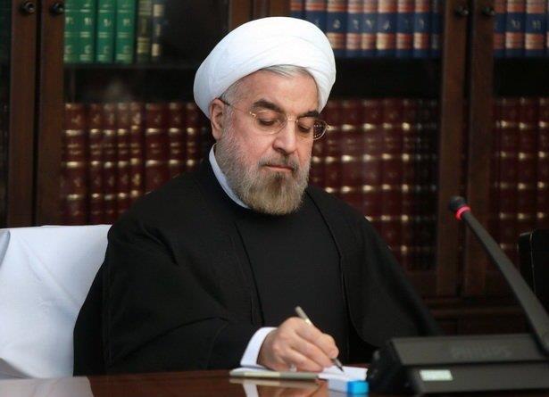 روحانی رحلت «حجت الاسلام قرهی» را تسلیت گفت