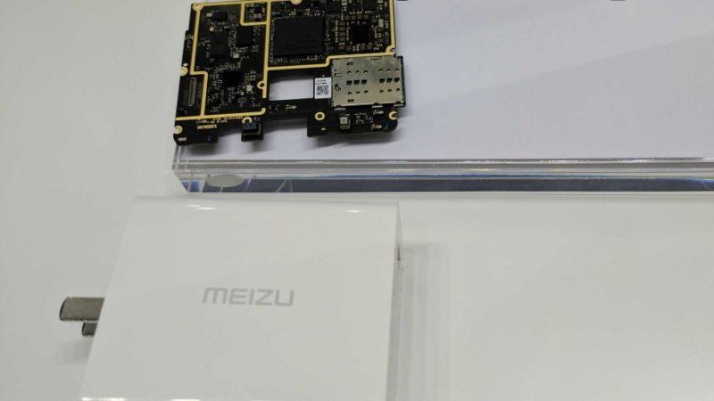 مِیزو از تکنولوژی Super mCharge رونمایی کرد؛ شارژ کامل باتری موبایل در 20 دقیقه
