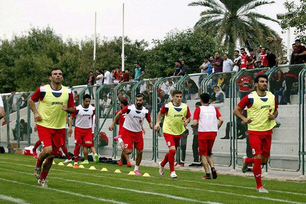 بازگشت رفتارهای «مهدکودکی» به پرسپولیس