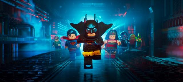 The LEGO Batman Movie