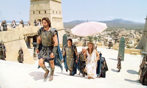 Troy (2004)