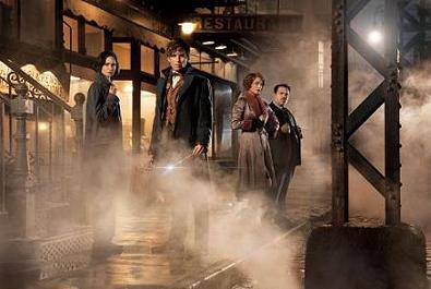 Fantastic Beasts and Where to Find Them (2016)