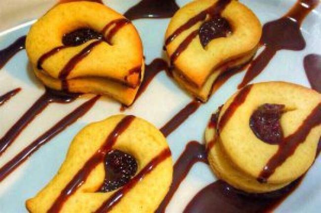 طرز تهیه شیرینی دوقلو مخصوص نوروز