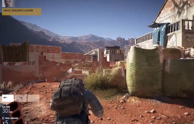 Ghost Recon Wildlands