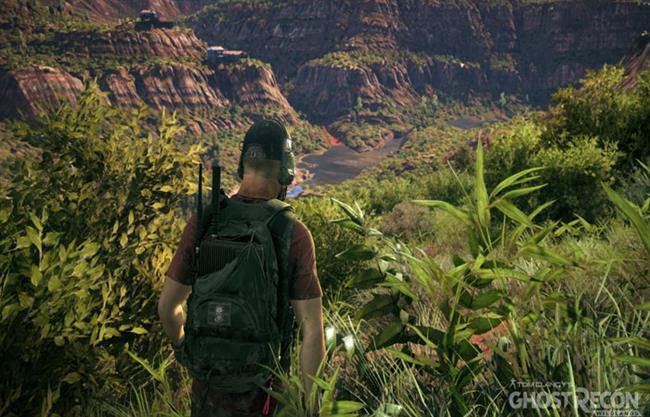 Ghost Recon Wildlands