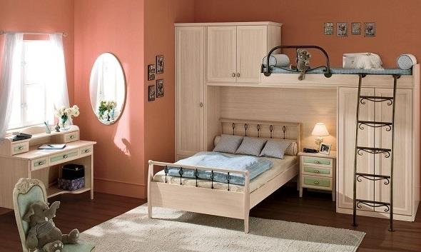 چگونه برای اتاق کودک‌مان بهترین تخت خواب را انتخاب کنیم؟