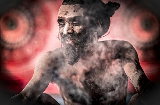 aghori cannibal tribe