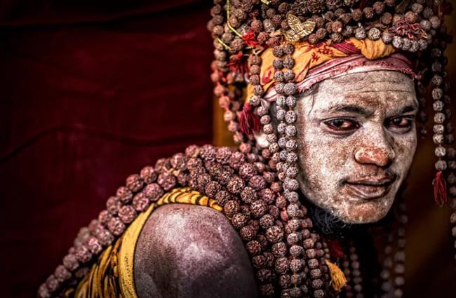 aghori cannibal tribe