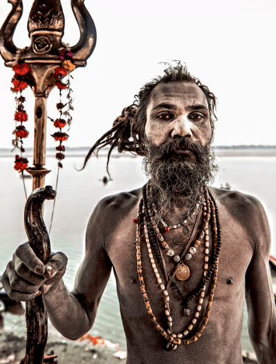 aghori cannibal tribe