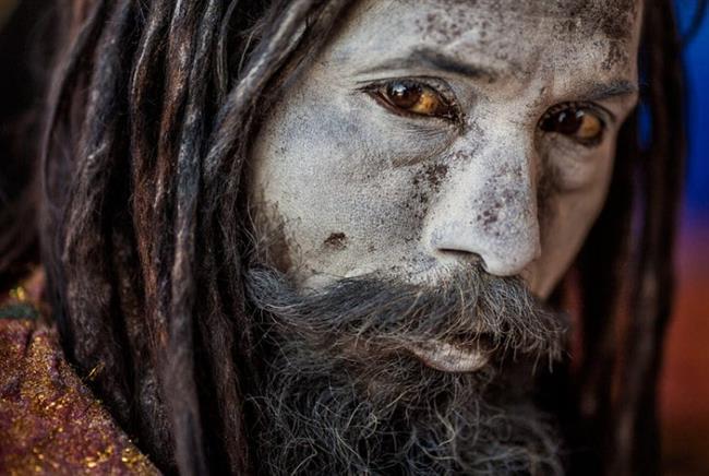 aghori cannibal tribe