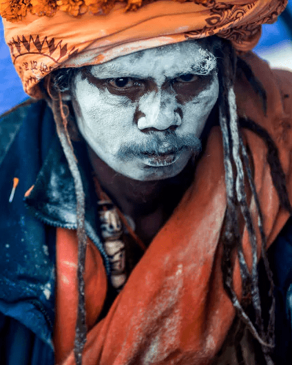 aghori cannibal tribe