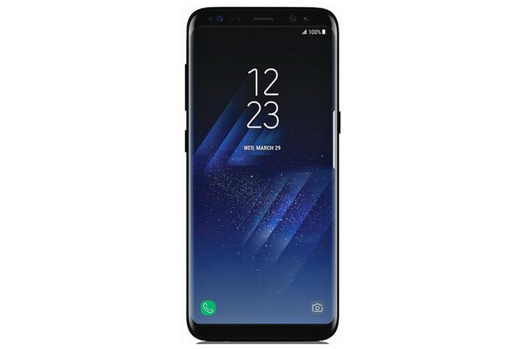 سامسونگ نام تجاری Infinity Display را برای نمایشگر گلکسی اس 8 ثبت کرد