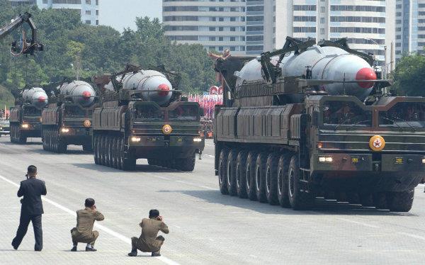 آمریکا با حملات سایبری قصد دارد فعالیت های موشکی کره شمالی را مختل کند