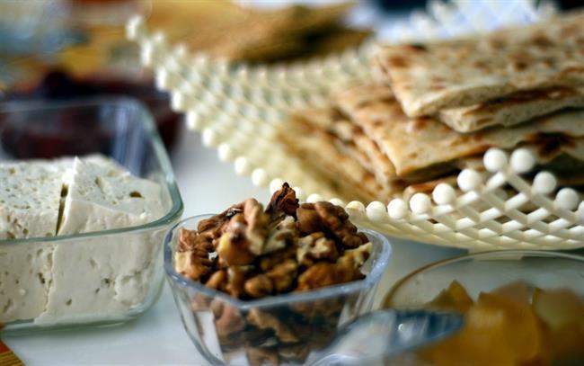 عوامل خطر تغذیه‌ای ایرانی‌ها