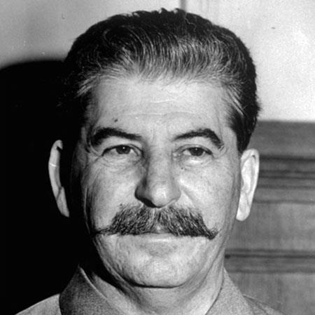 ژوزف استالین؛ دیکتاتور شوروی