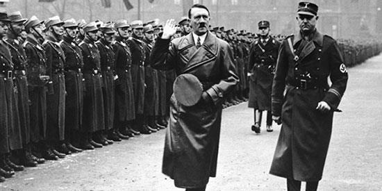 13 تئوری جالب و باورنکردنی در مورد هیتلر که همچنان بر سر زبان‌هاست!