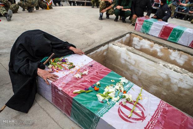 شهیدی: حفظ فرهنگ ایثار وظیفه ماست
