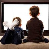 تاثیر تلویزیون در ایجاد بیماری های چشمی و سردرد کودکان