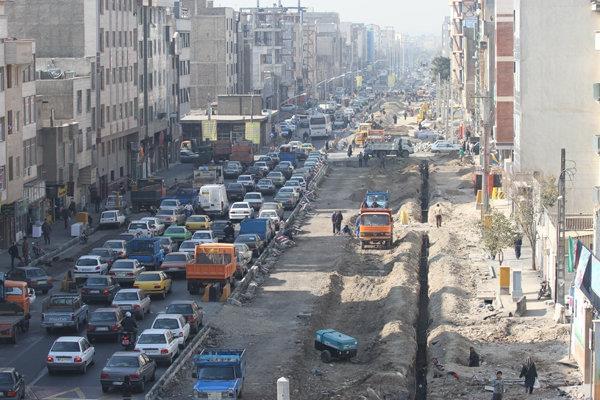 هنر به کمک ارتقای فرهنگ ترافیک می‌آید