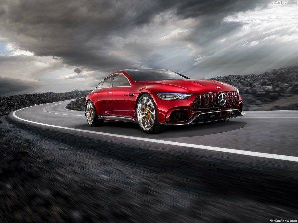 اولین اطلاعات از مرسدس AMG GT4؛ رقیبی قدر برای پورشه پانامرا توربو