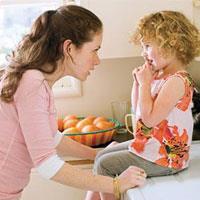 روشهای حرف زدن موثر با کودک
