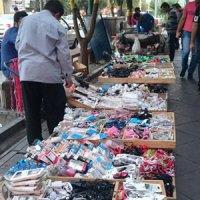 اجاره های گزاف برای دستفروشان!