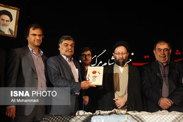 کتاب «گنجینه شهدای 313 دانشجوی خوزستان» رونمایی شد