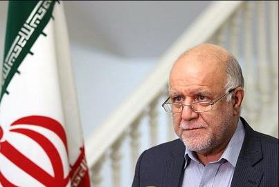 زنگنه: سوخت مایع نیروگاه های کشور به 10 درصد رسید