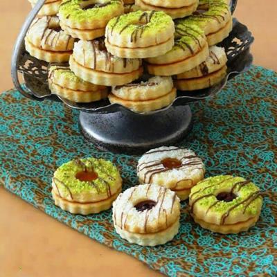شیرینی هایی که از گذشته تا به امروز، در سفره های عید درخشیده اند