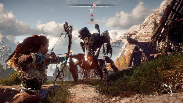 راهنمای استراتژی های ابتدایی در بازی Horizon Zero Dawn