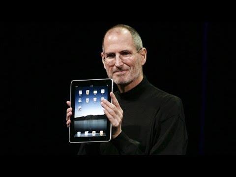 first ipad