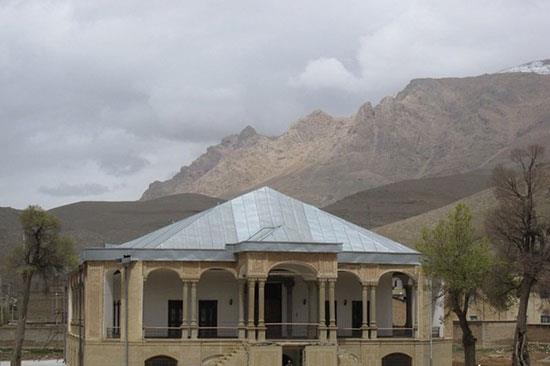 معماری بام ایران دستخوش تغییرات