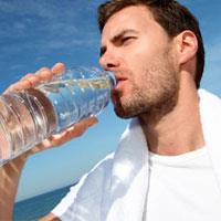 عملکرد سیستم تنفسی خود را  با نوشیدن آب حفظ کنید!