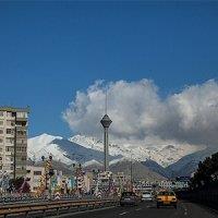 هوای سالم به تهران بازگشت+ نمودار