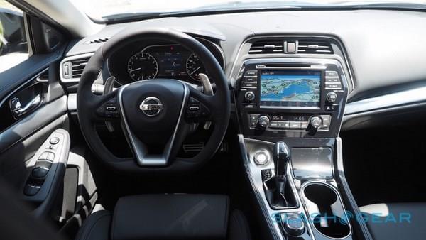 2016 Nissan Maxima-9