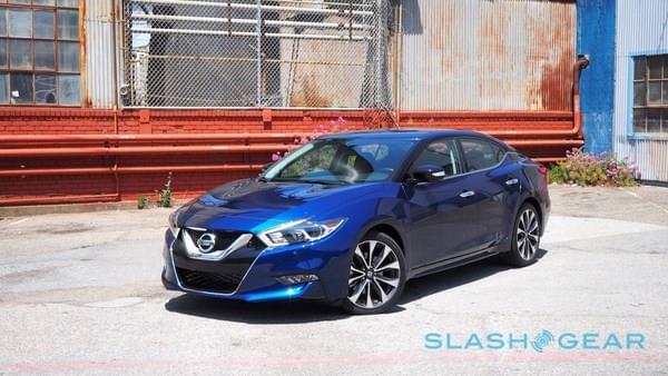 2016 Nissan Maxima-14