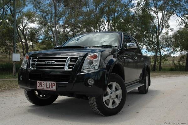 Isuzu D-Max-3