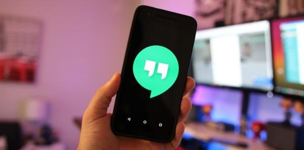 گوگل فعلاً نمی خواهد Hangouts را از دسترس کاربران خارج کند