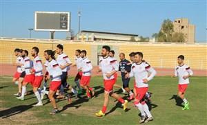 بحران بی‌پولی در تمرین تراکتورسازی
