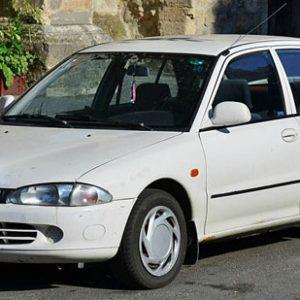 1995-2003_proton_416_400_series_in_cluj-napoca_romania